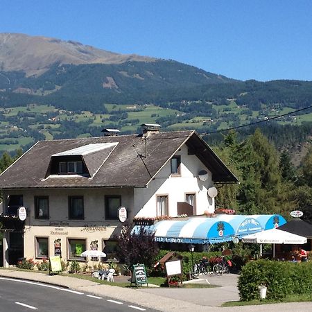 Gasthof-Pension Reidnwirt Baldramsdorf Екстериор снимка