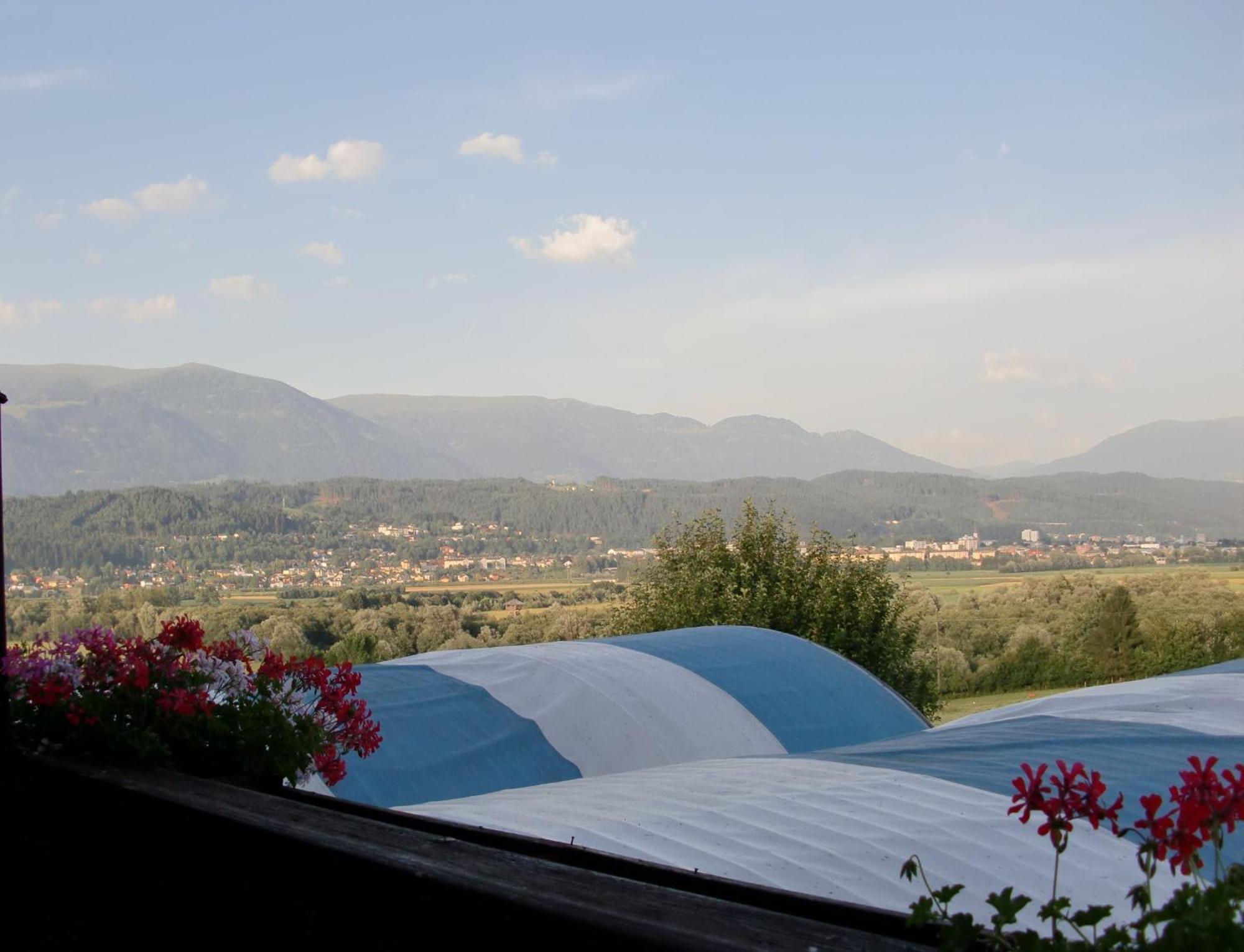 Gasthof-Pension Reidnwirt Baldramsdorf Екстериор снимка