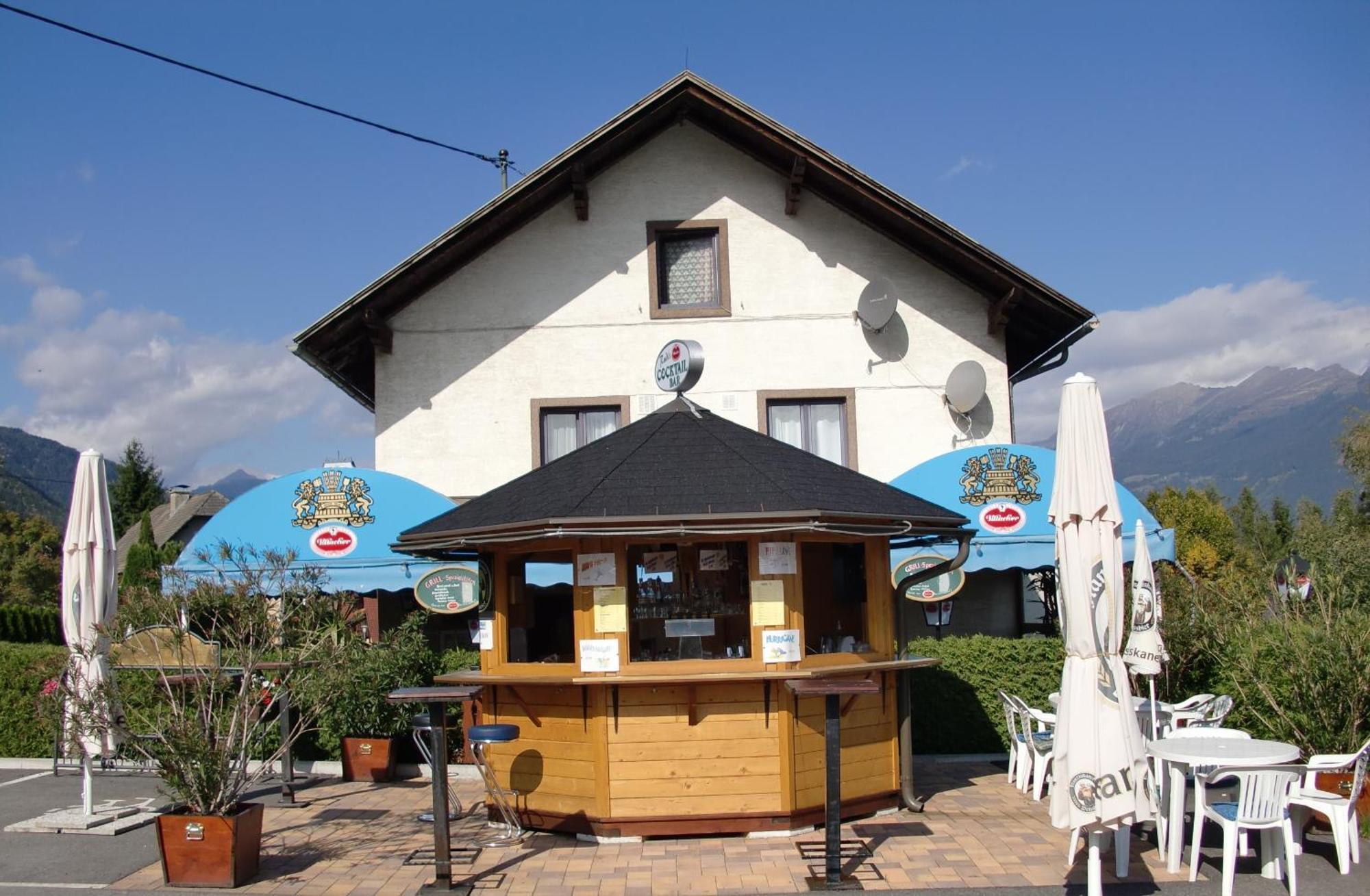Gasthof-Pension Reidnwirt Baldramsdorf Екстериор снимка