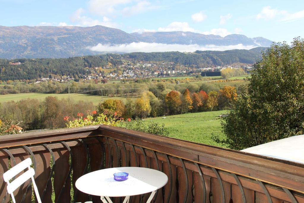 Gasthof-Pension Reidnwirt Baldramsdorf Екстериор снимка