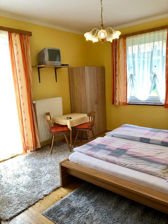 Gasthof-Pension Reidnwirt Baldramsdorf Екстериор снимка