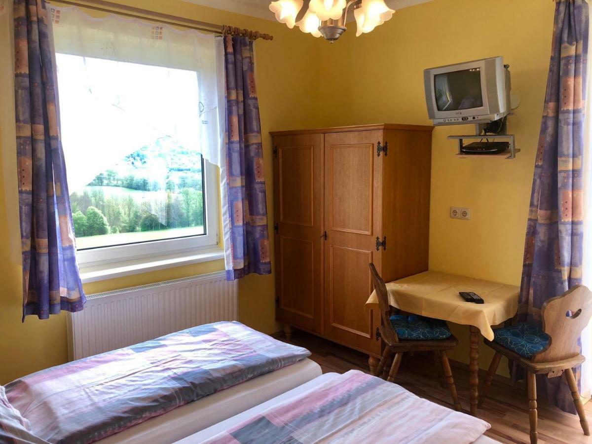 Gasthof-Pension Reidnwirt Baldramsdorf Екстериор снимка