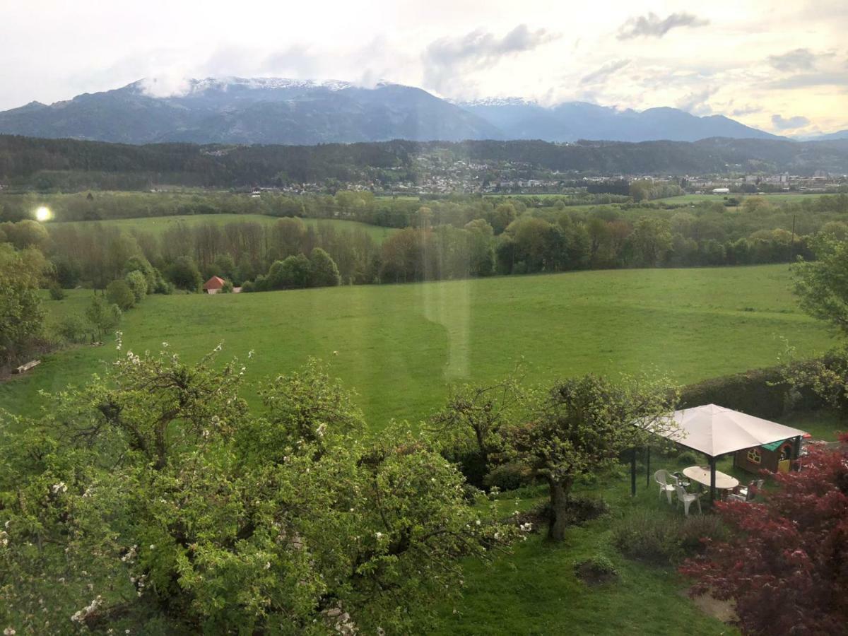 Gasthof-Pension Reidnwirt Baldramsdorf Екстериор снимка