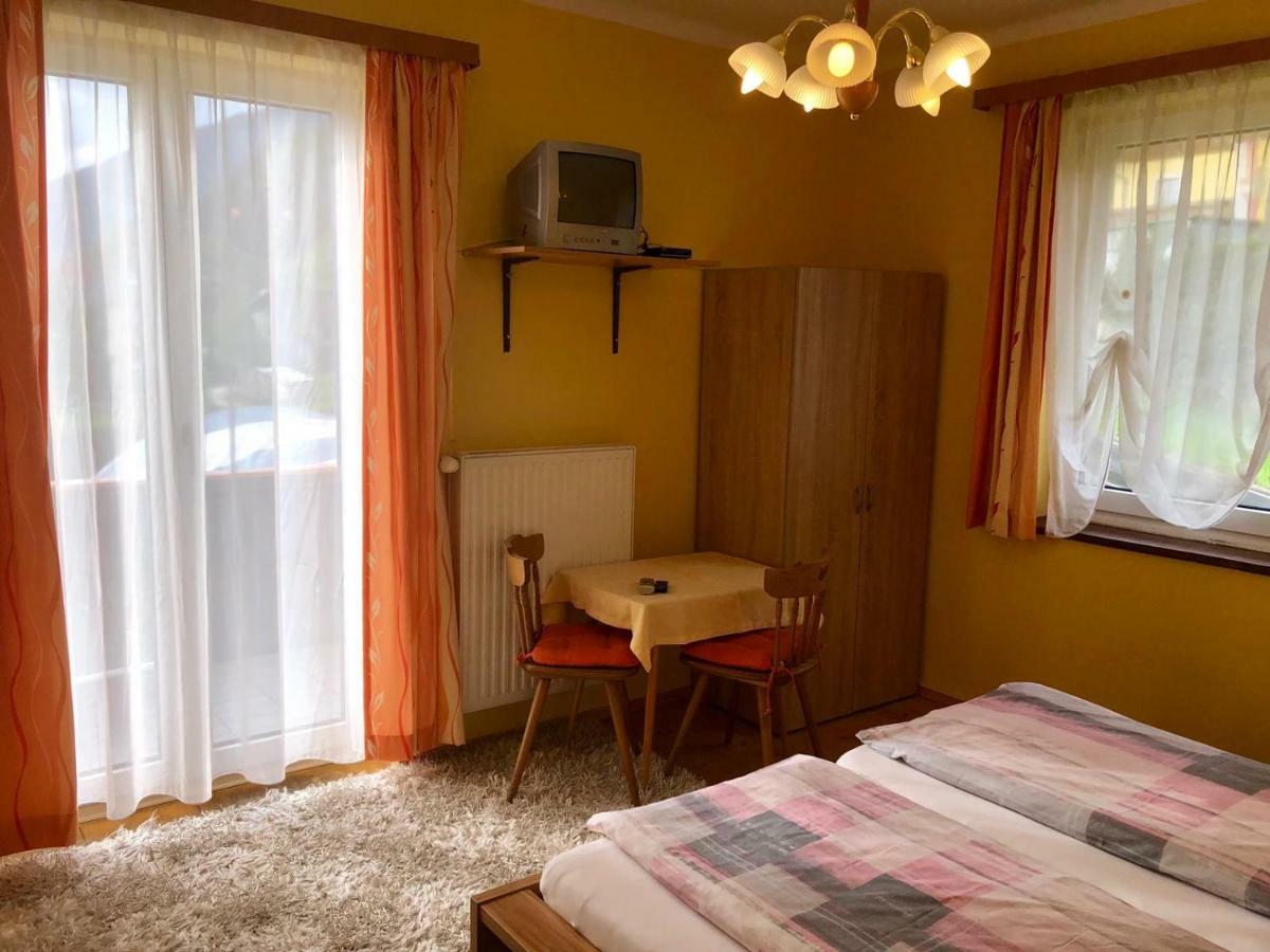 Gasthof-Pension Reidnwirt Baldramsdorf Екстериор снимка